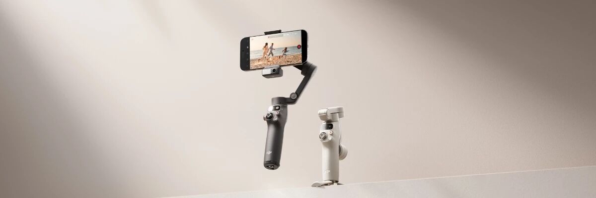 Pourquoi choisir les Osmo Mobile 7 et 7P