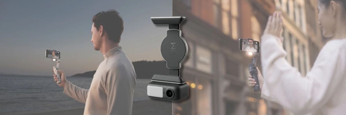 Module multifonction DJI OM