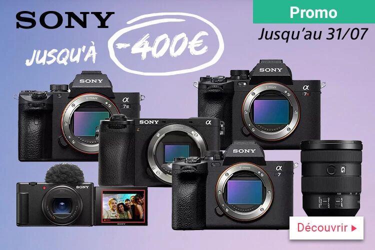 Promotion Sony