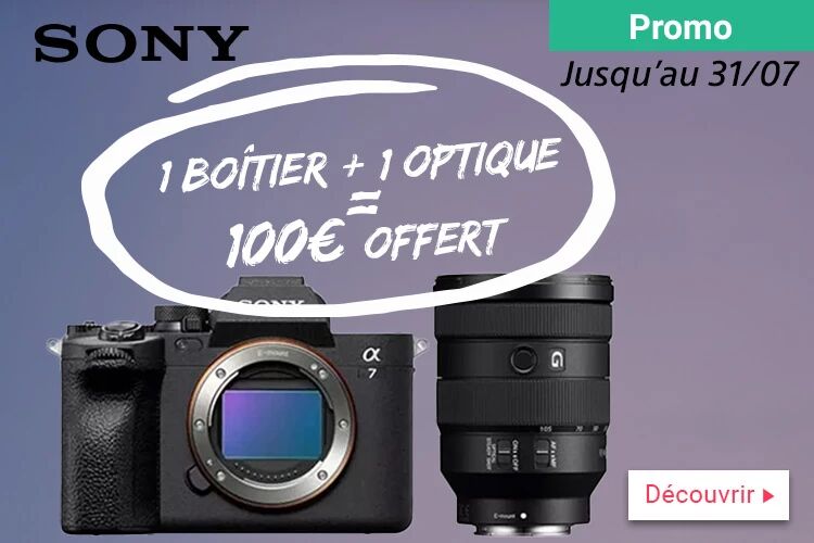 Promotion Sony