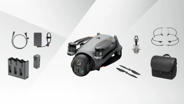 Accessoires compatibles avec le DJI Mavic 4 Pro