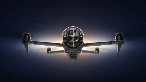 Nacelle Infinity du DJI Mavic 4 Pro