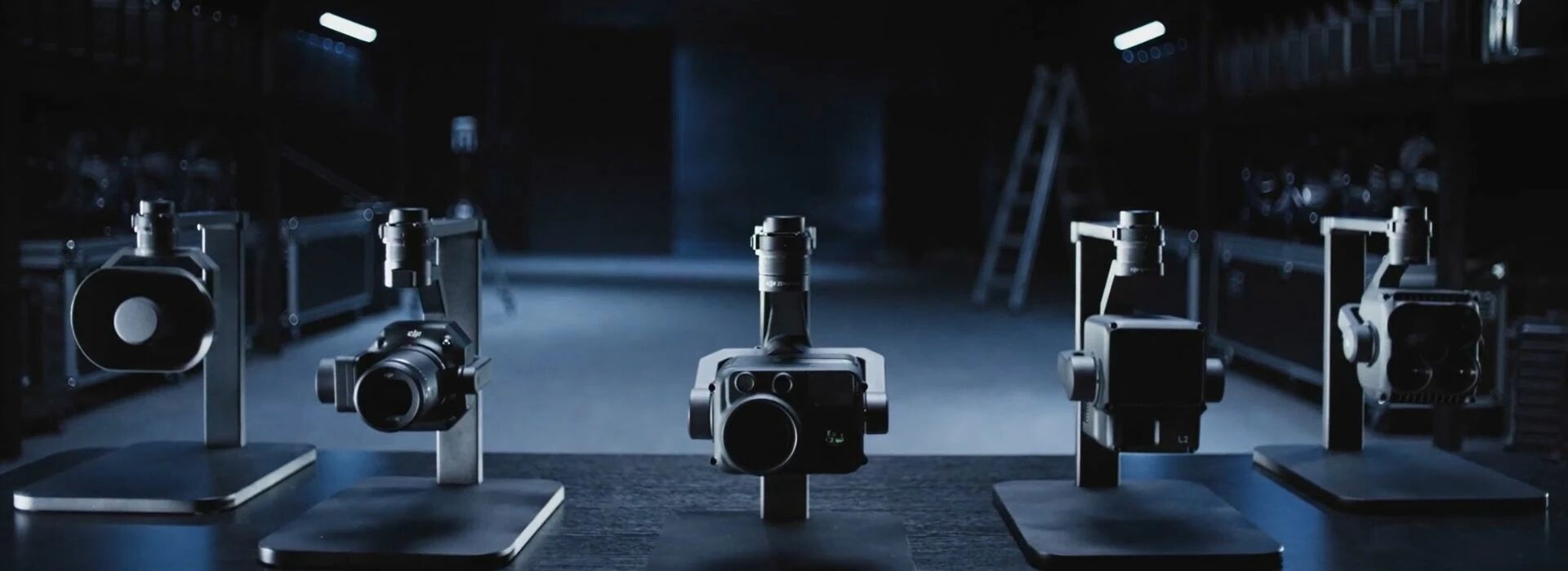 Prsentation des modules compatibles avec le DJI Matrice 400
