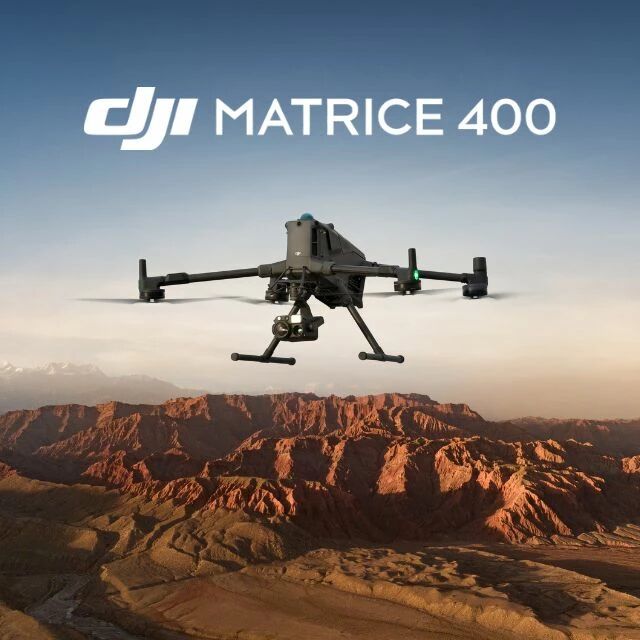 Drone professionnel DJI Matrice 400