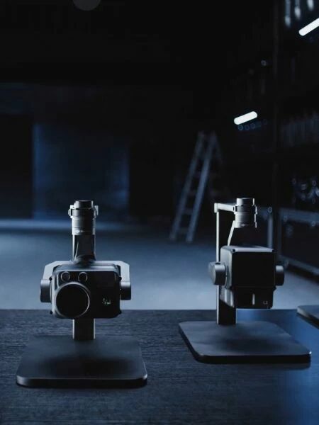 Modules compatibles avec le drone DJI Matrice 400