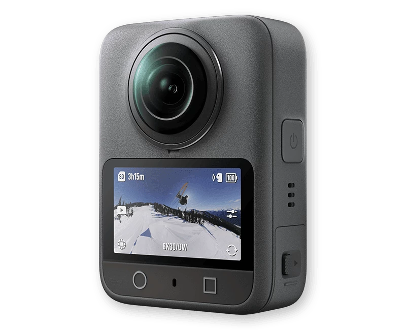 Dcouvrez la DJI Osmo 360 avec studioSPORT