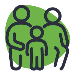 Un produit pour les familles