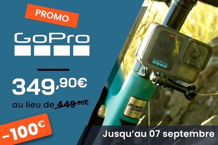 Promotion GoPro