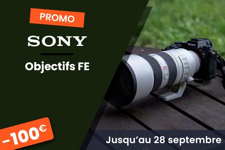 Promotion Sony