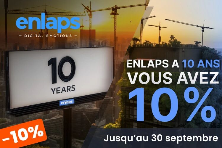 Promotion Enlaps