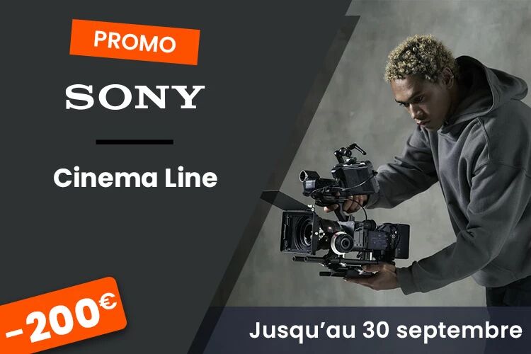 Promotion Sony