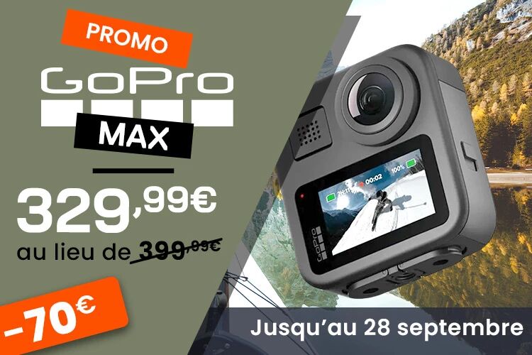 Promotion GoPro
