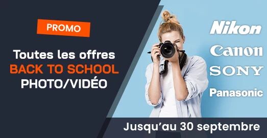 Promotion Photo vido