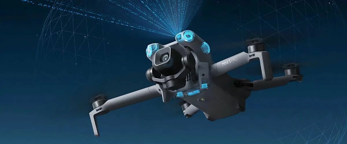 Capteur LiDAR DJI Mini 5 Pro.jpg