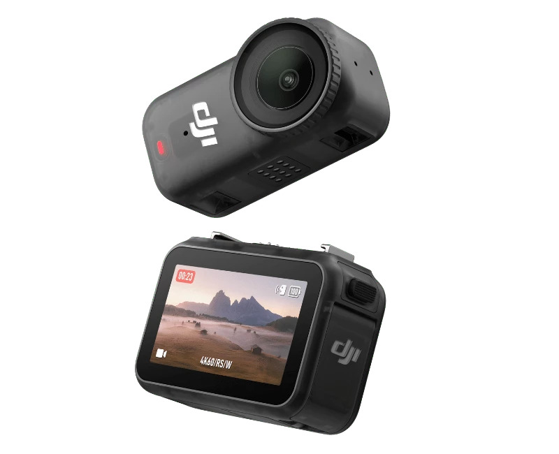 DJI Osmo Nano : La mini camra magntique 4K