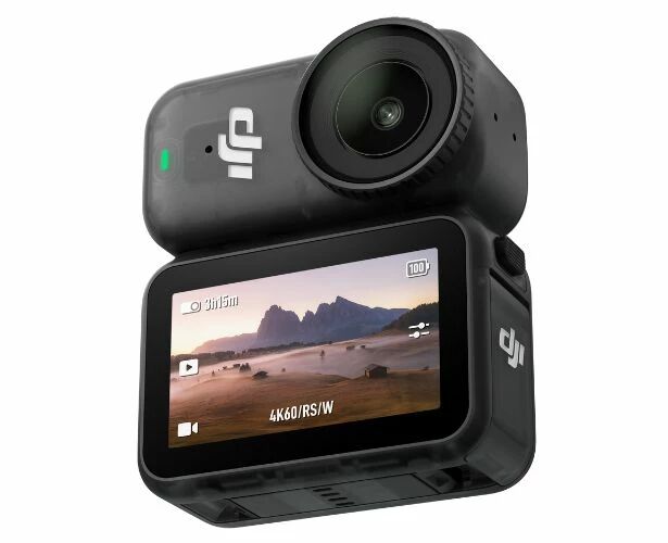 Camra miniature DJI Osmo Nano 