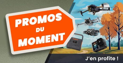Promotions du moment