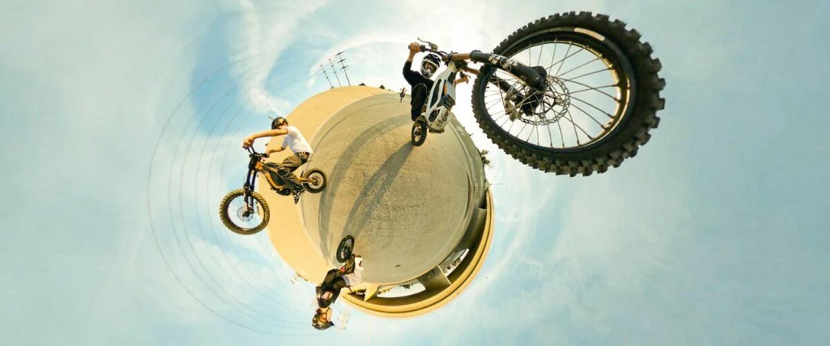 GoPro MAX2 - Caméra D’action 360° étanche - Vidéo 8K, Photos 29 MP, Objectifs Remplaçables, Stabilisation HyperSmooth