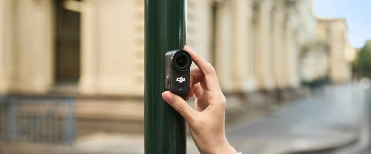 DJI Osmo Nano