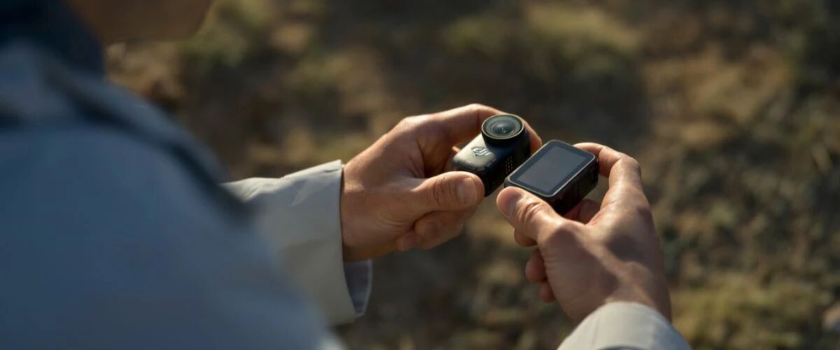 DJI Osmo Nano
