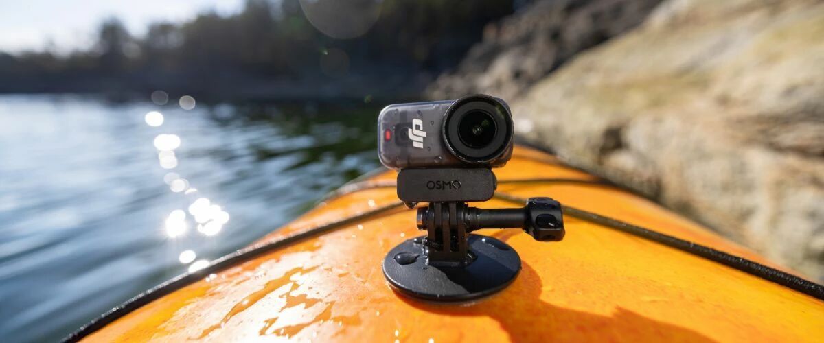 DJI Osmo Nano