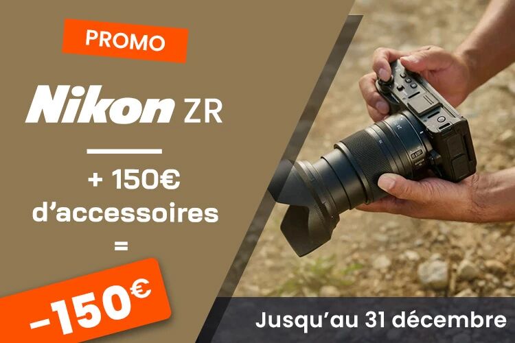 Promotion Nikon