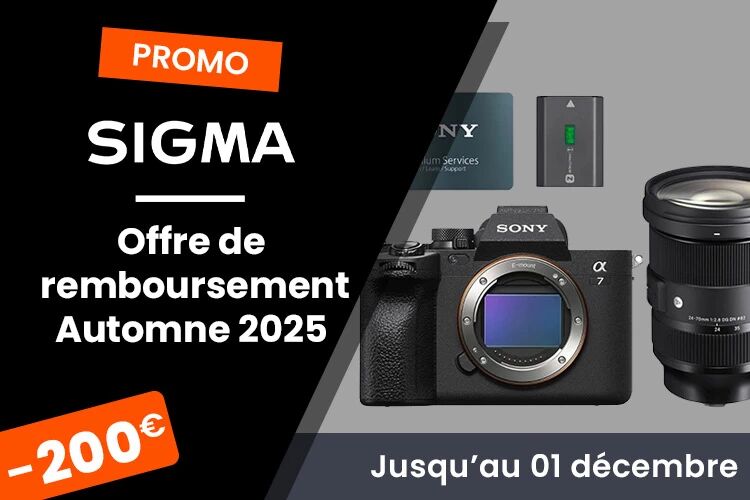 Promotion Sigma