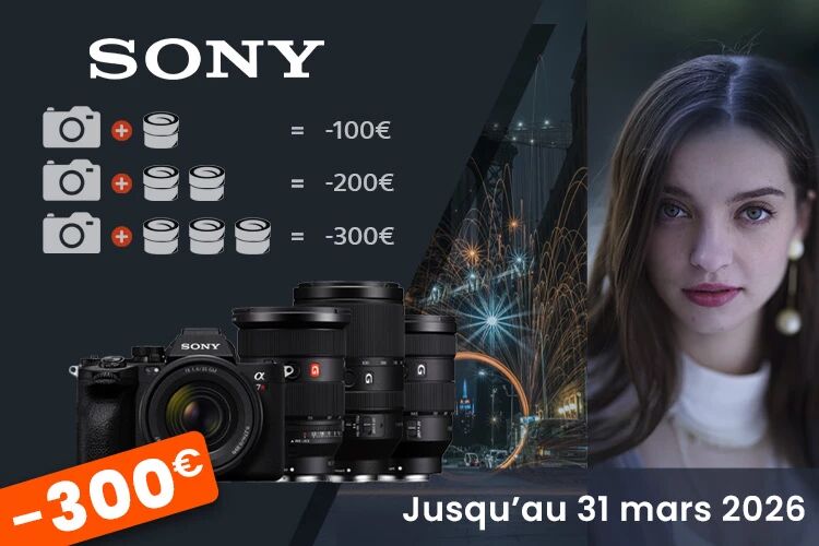 Promotion Sony