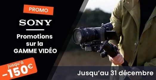 Promotion Sony