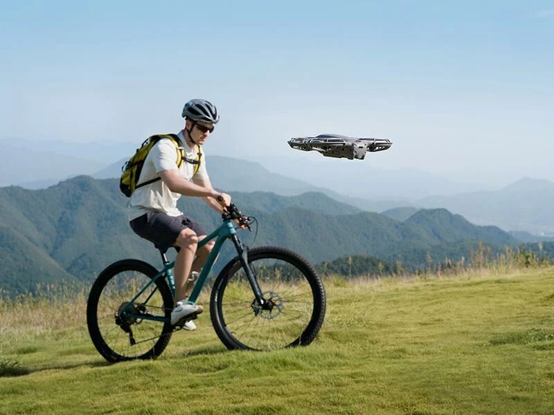 Les modes intelligents du drone DJI Neo 2