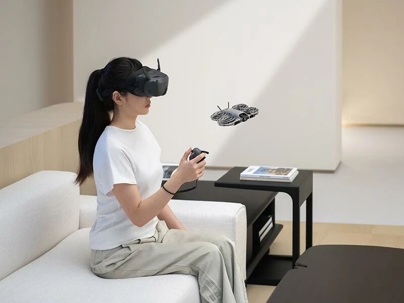 Modes de pilotage DJI Neo 2