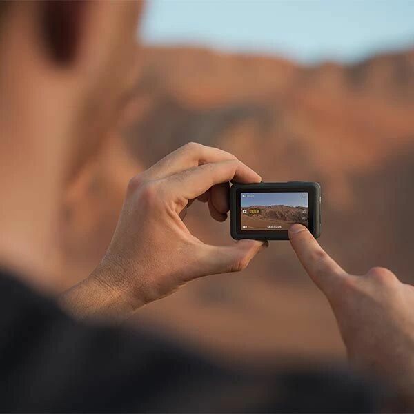 Écran tactile DJI Osmo Action 6