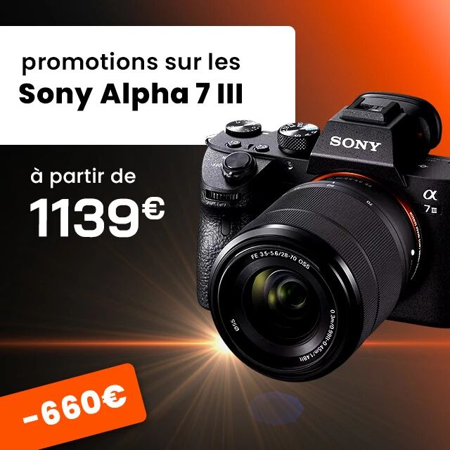 Promotion Sony