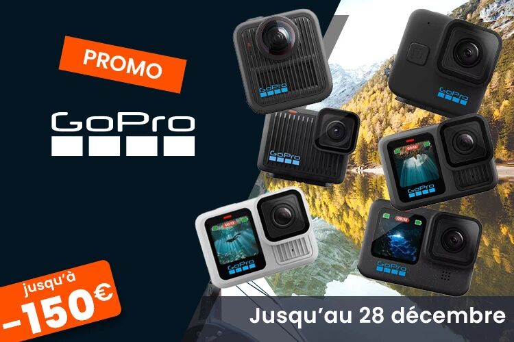 Promotion GoPro