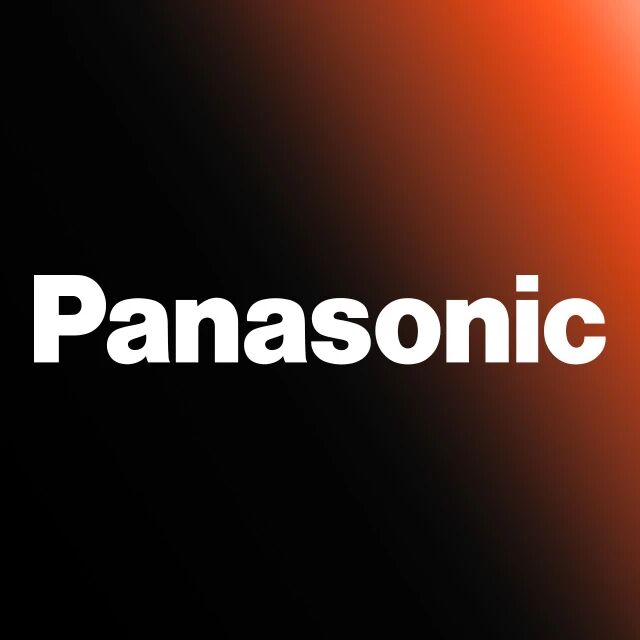 Logo Panasonic