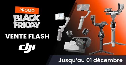 Promotion DJI