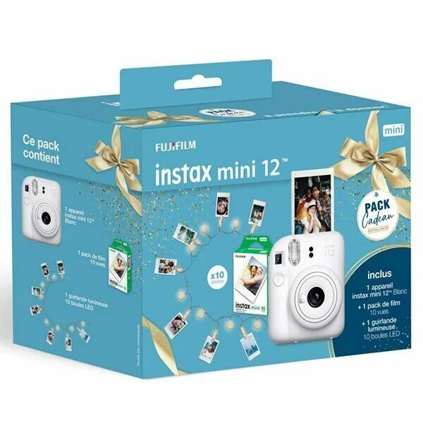 Ide cadeau appareil photo instantan (Instax)