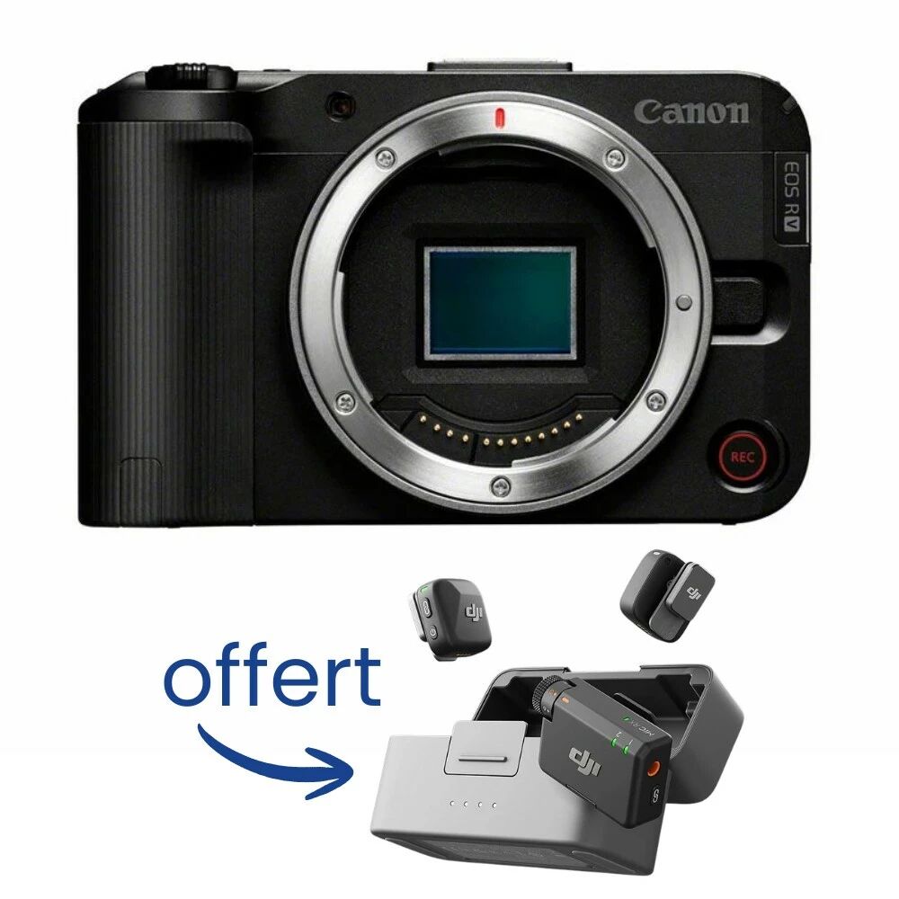 Promotion Canon No�l
