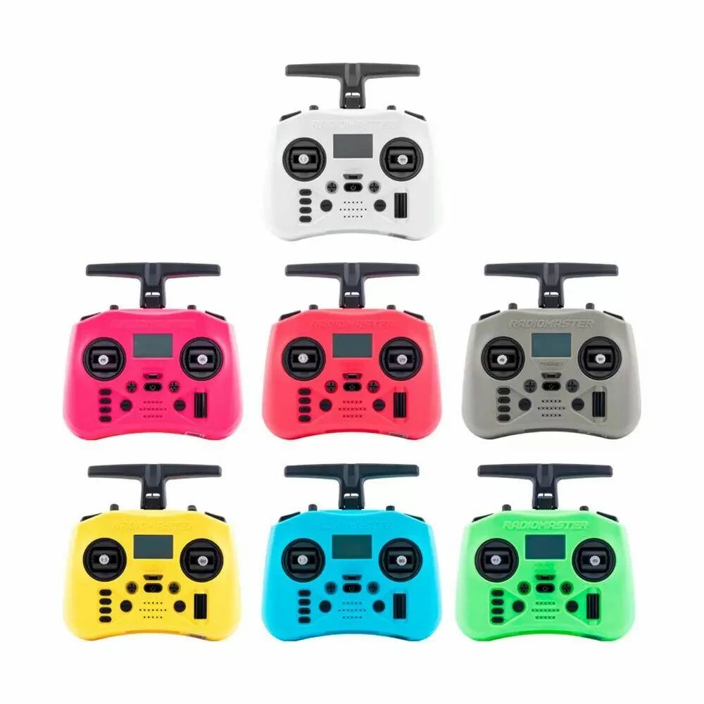 Radiocommande Pocket Crush ELRS - RadioMaster