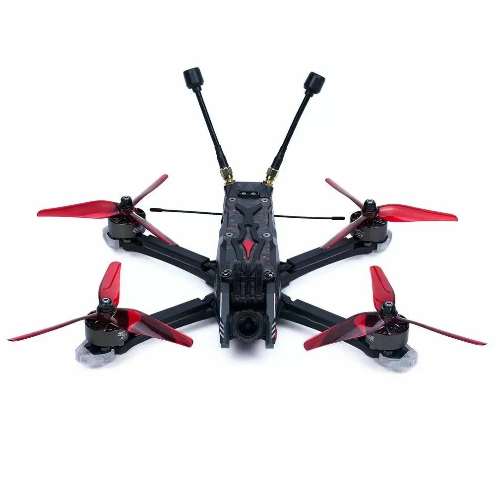 Drone Manta 5 Pro Squashed X DJI O3 6S - Axisflying