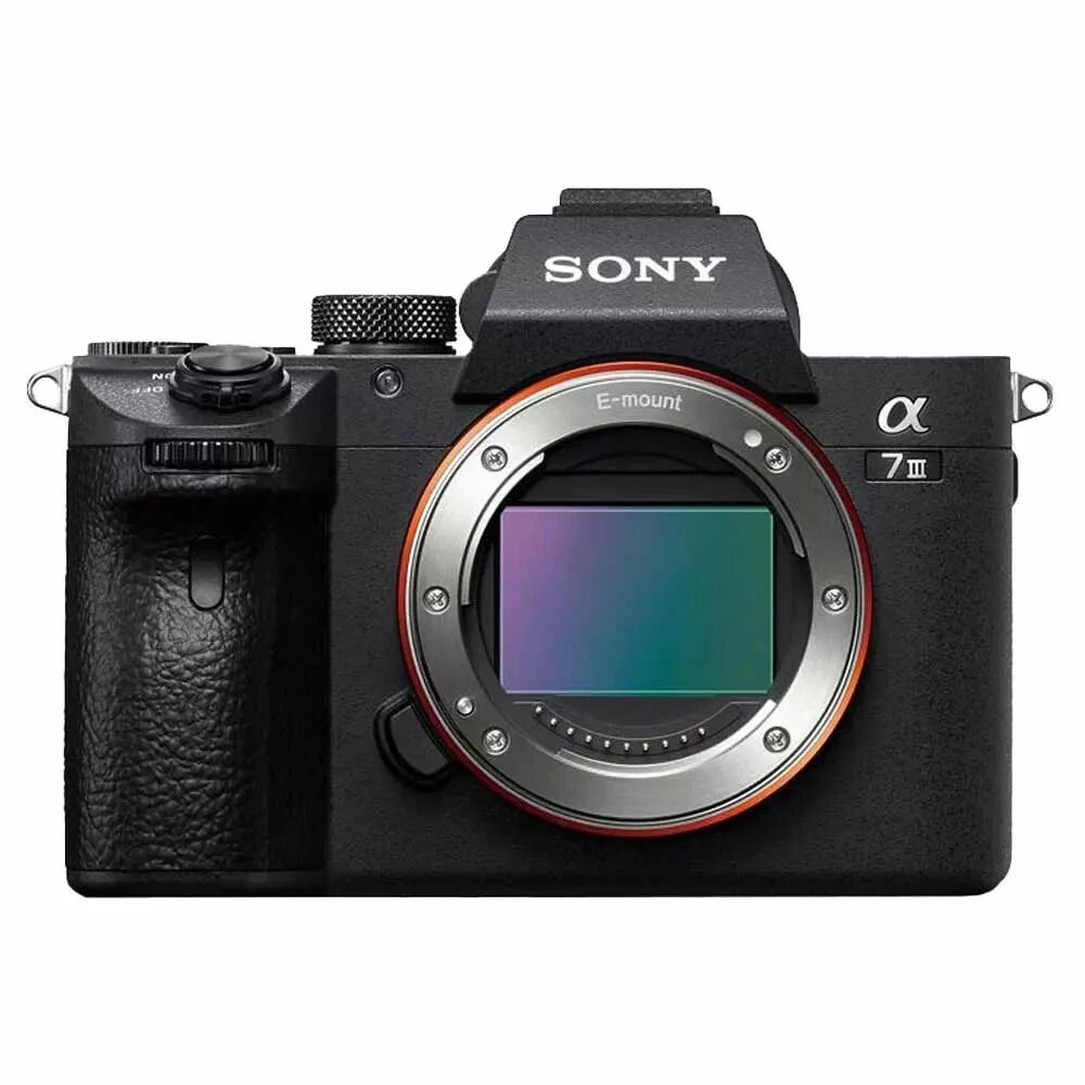 Sony Alpha 7 III (bo�tier nu)