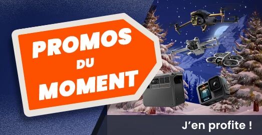Visuel promotions du moment