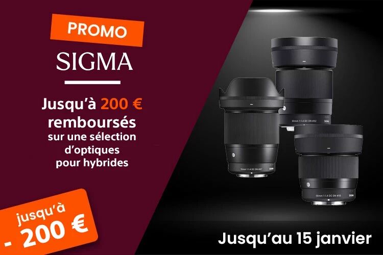Banni�re offre de remboursement Sigma No�l 2025