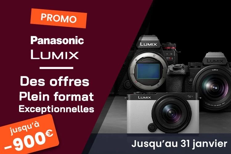 Promotion Lumix