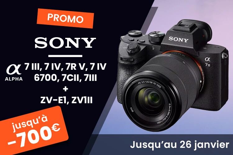 Promotion SONY