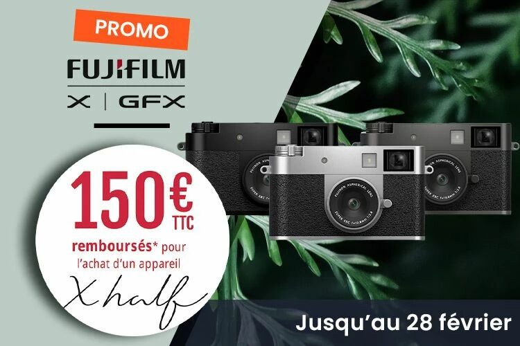 Promotion Fujifilm