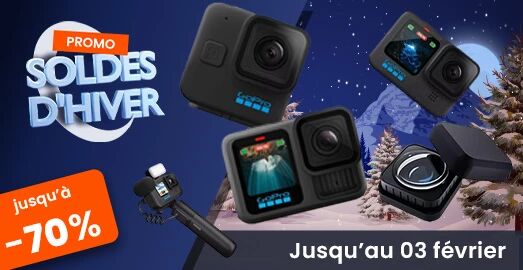 Promotion GoPro