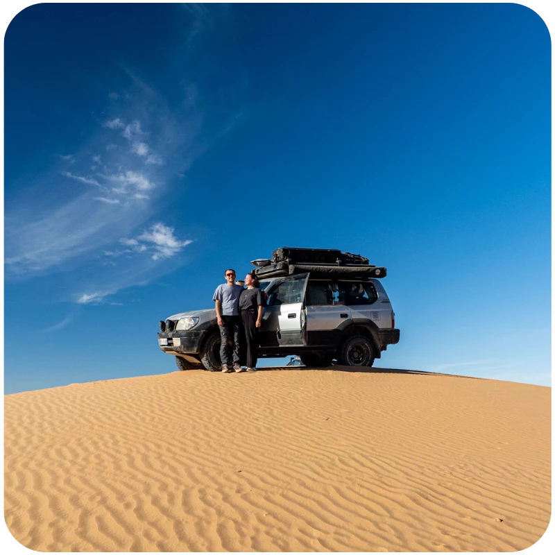 Partenaires Les Avanturiers - Le Maroc en 4x4
