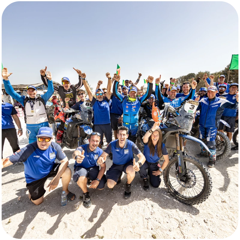 Partenaire T�n�r� Spirit Exp�rience - l'�quipe