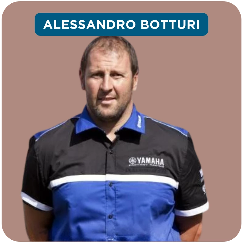 Partenaire T�n�r� Spirit Exp�rience - Alessandro Botturi